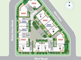 Auranga Newsletter Map