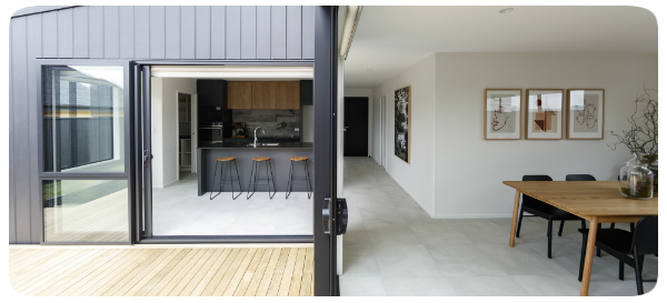 Milldale Show home